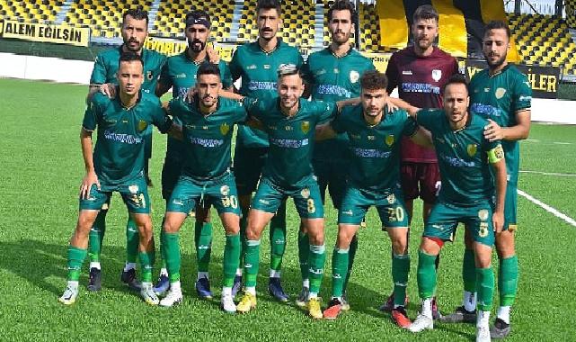 Aliağaspor FK 1 Puanla Başladı