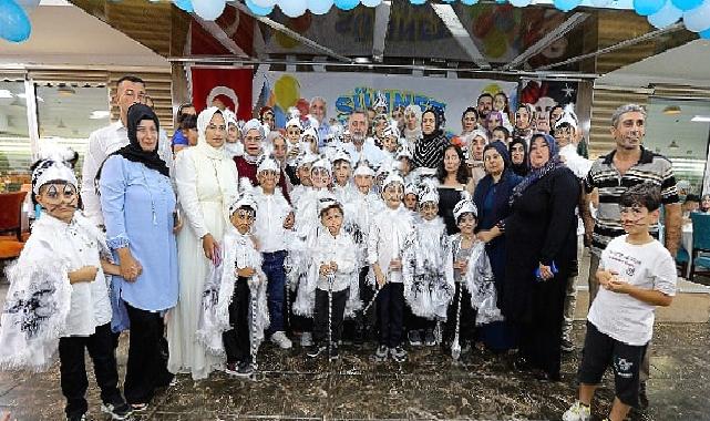 Bayraklı'da sünnet şöleni