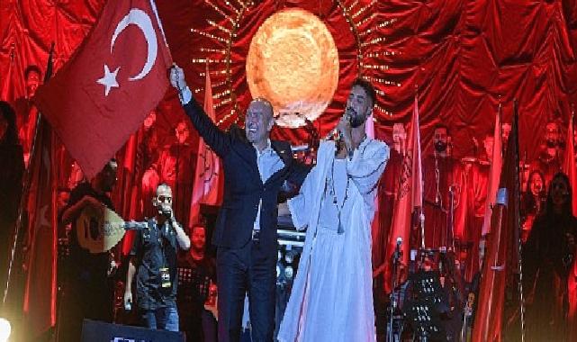 Soyer: "Son nefesimize kadar 9 Eylül'e İzmir'e sahip çıkacağız"