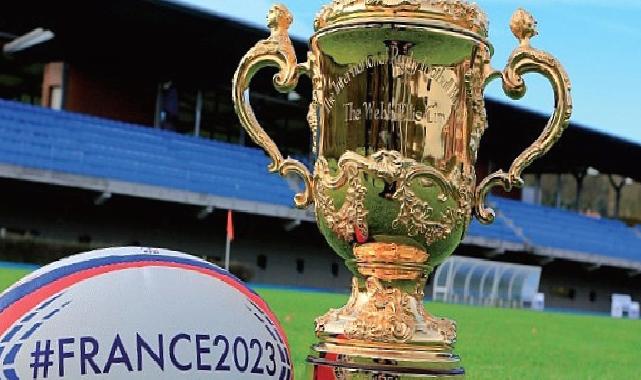 Canon, Fransa 2023 Rugby Dünya Kupası'nın Resmi Görüntüleme Sponsoru oldu