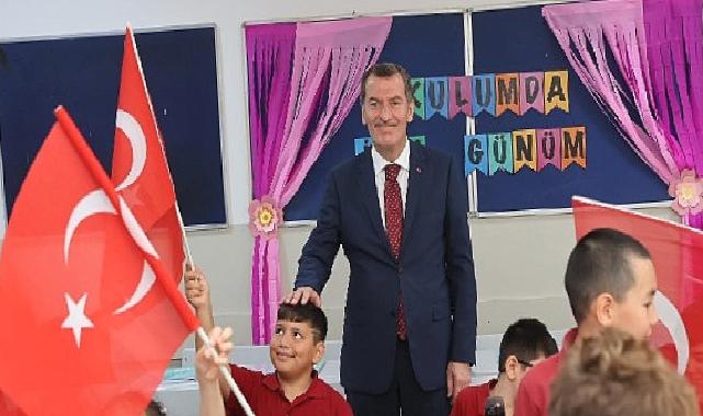 Zeytinburnu Belediye Başkanı Ömer Arısoy: "İlçemize 9 yeni Okul Kazandırdık, Yenileri İse Yolda…"