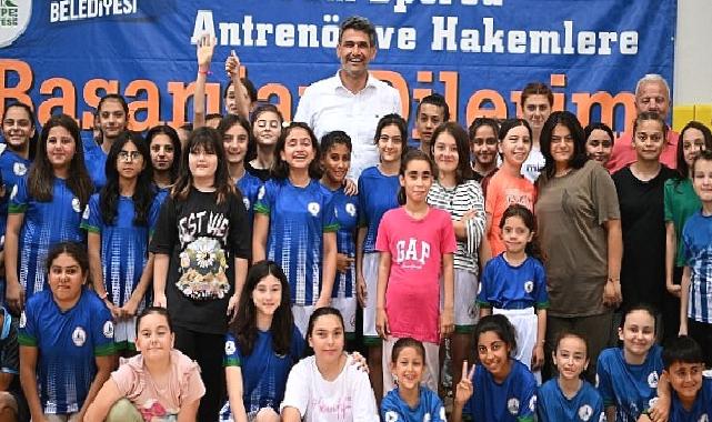 Kartepe Yaz Spor Okullarından 3000 Öğrenci Faydalandı