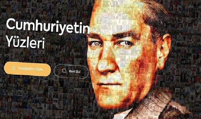 TEGV'in 'Cumhuriyet'in Yüzleri' Projesinin Web Sitesine 6 Ödül