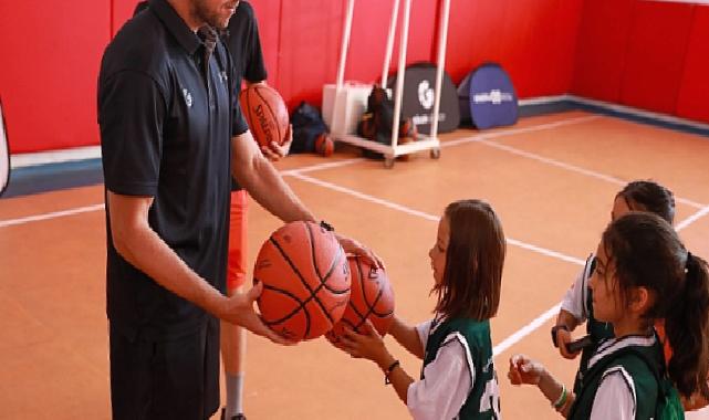 Enerjisa Üretim ve Güler Legacy İş Birliğinde Çocuklara Özel Geleneksel Basketbol Kampı Düzenlendi