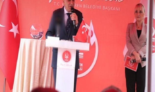 Keçiören'de Ücretsiz Aile Terapi Merkezi'nin İkinci Şubesi Açıldı