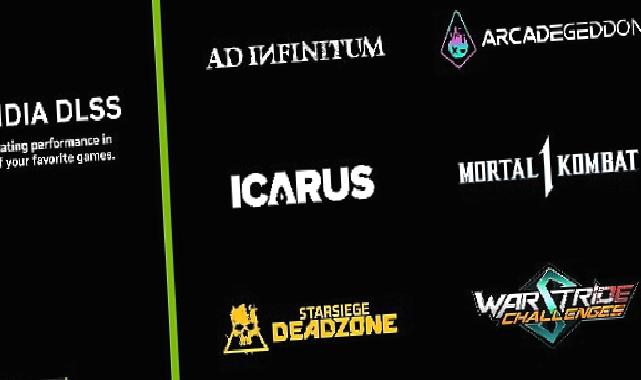 'ICARUS' DLSS 3, 'Mortal Kombat 1' ve 'Lies of P' ise DLSS Desteği Alıyor