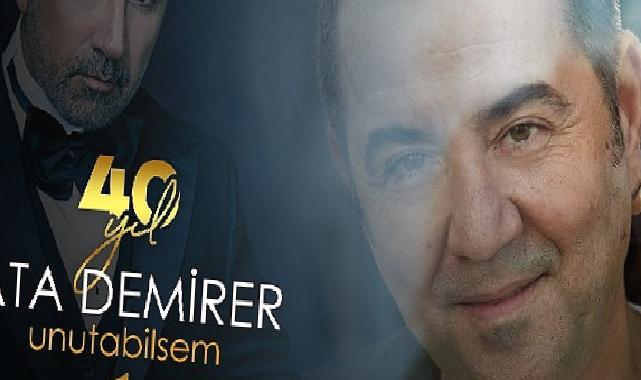 Emrah'ın '40.Yıl' Albümü Ata Demirer İle Start Alıyor! Albümün İlk Çıkışı Ata Demirer'den!