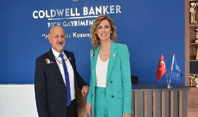 Coldwell Banker Rich, Çiğli Ataşehir'de açıldı