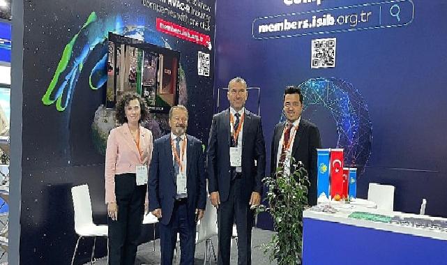 İSİB'ten, Aquatherm Almatı Fuarına Milli Katılım Organizasyonu