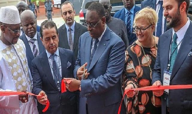 Doğanlar Mobilya Grubu, Mobilya Sektöründeki Uzmanlığı ve Ticari Birikimini Senegal'in Stratejik Konumu ile Başta Afrika Olmak Üzere Dünyaya Göstermeye Hazır