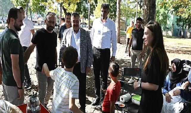 Kartepe'de Ardahanlılar Pikniği