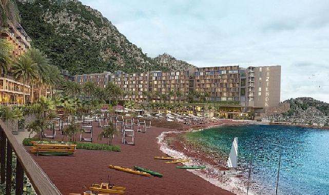 Kızılbük Thermal Wellness Resort ile Marmaris'te Kongre Turizmi Başlıyor