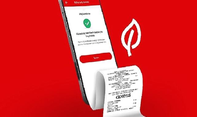 Akbank, Başlattığı Dijital Slip Uygulamasıyla Doğaya Değer Katıyor