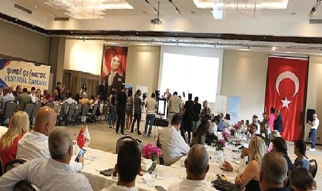 Çeşme Festivali 2023 'Akdeniz' Temasıyla Geliyor