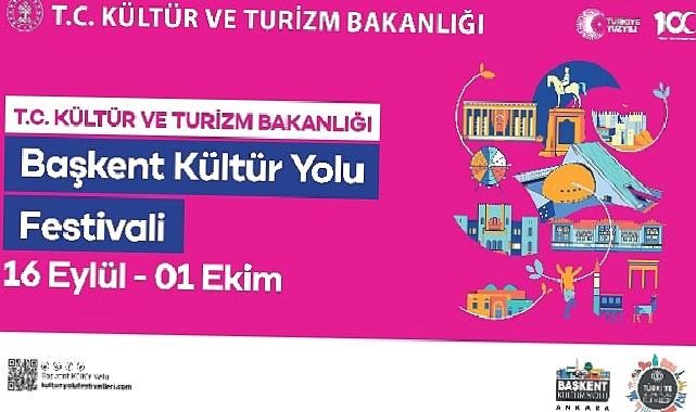 GastroAntep ve Başkent Kültür Yolları Festivalleri Başlıyor