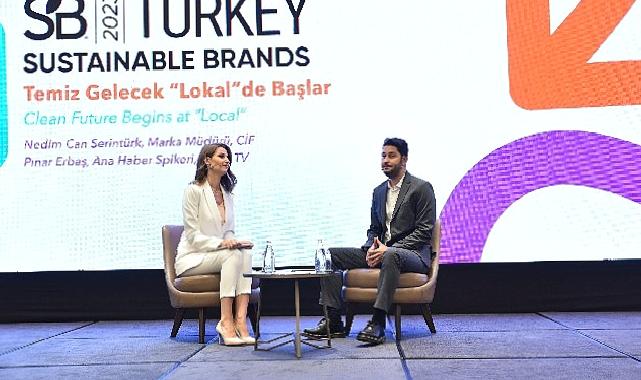 Unilever, Sürdürülebilir Markalar Konferansı'nda "Temiz Gelecek" İçin Hayata Geçirdiği Lokal Uygulamaları Anlattı