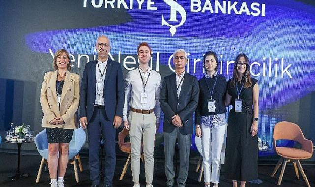 İş Bankası'ndan Girişimcilik Dünyasına 100. Yıl Armağanı: 100. Yıl Girişim Sermayesi