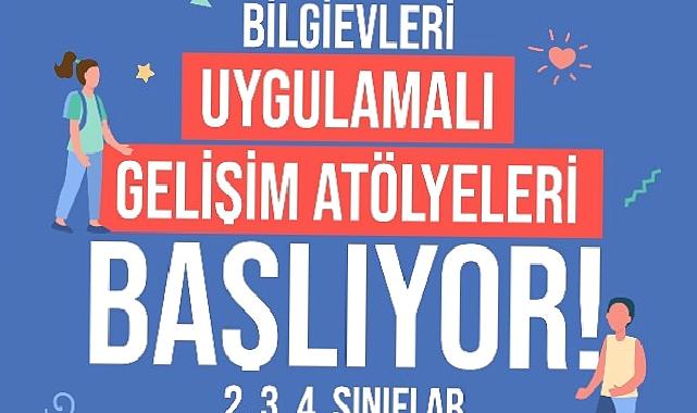 Sanattan Teknolojiye: Küçükçekmeceli Çocuklara Bilgievlerinde Eğitim Deteği