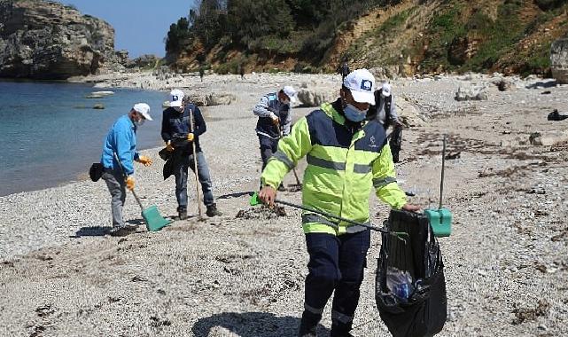 Dünya Temizlik Günü'nde Tütünçiftlik'te Buluşalım