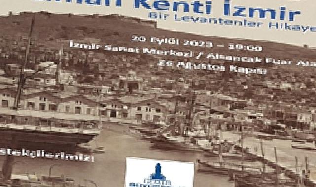 Ünlü İngiliz Tarihçi Philip Mansel İzmir'e Geliyor