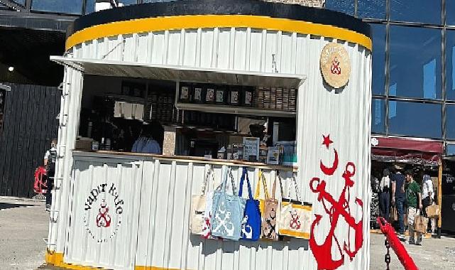 Şehir Hatları'nın Vapur Kafe'si Kahve Festivali'ne Yanaşıyor!