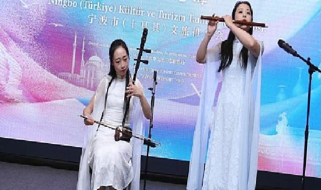 Çin'in Zhejiang Eyaleti İstanbul'da Tanıtıldı