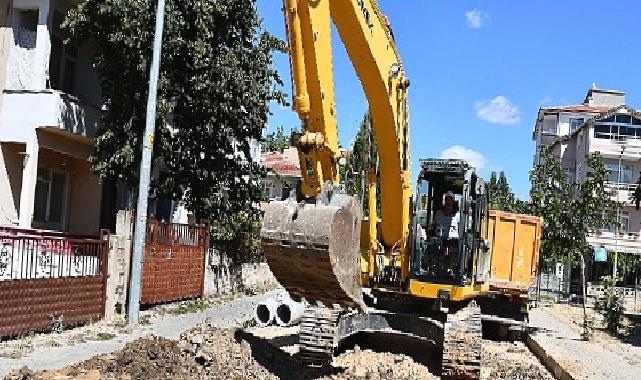 Yarım Asırlık Hatta Yenileme Başladı