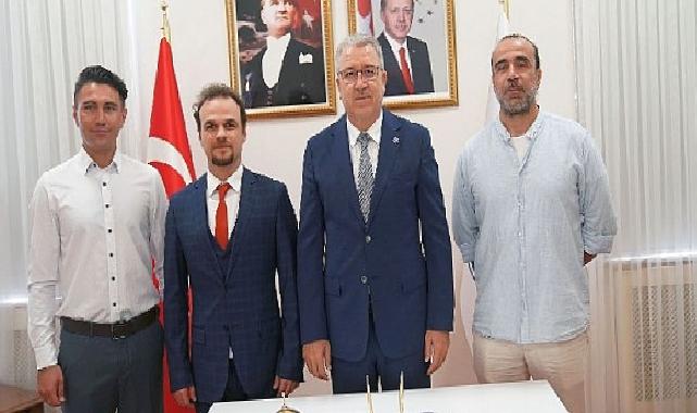 Egeli Genç Spor Bilim İnsanının Projesine TÜBİTAK'tan Destek