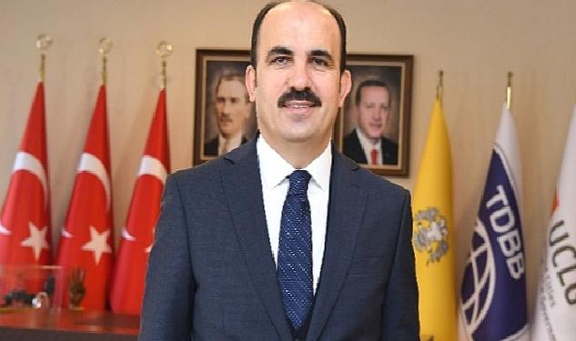 Başkan Altay: "Lgs Sınavı'na Girecek Tüm Öğrencilerimize Başarılar Diliyorum"