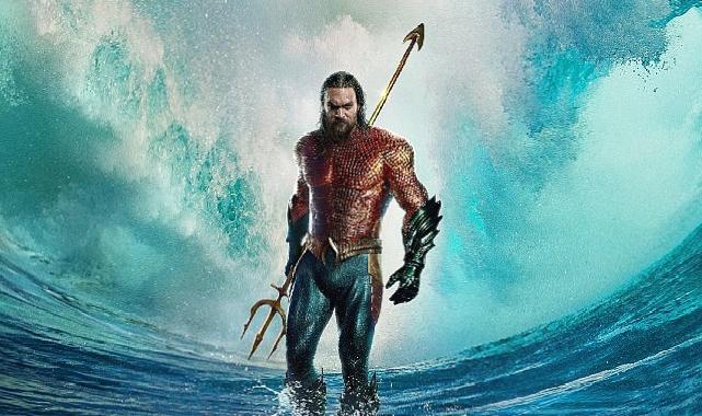 Aquaman ve Kayıp Krallık Filminin İlk Fragmanı Yayınladı!