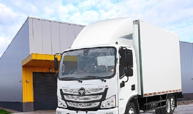 Otokar ve Yapı Kredi Leasing'den Otokar Atlas'a Özel 36 Ay Kredi Desteği