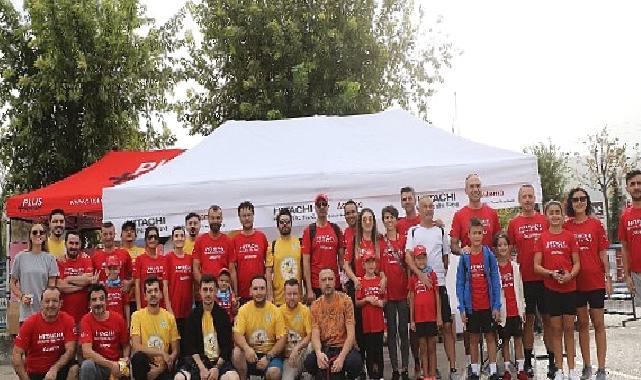 10. Eker I RUN'a Kurumsal Takımlar'dan Rekor Katılım