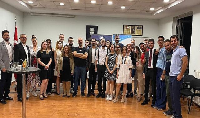 Genç Liderler ve Girişimciler Derneği (JCI) ile Türk Dış Ticaret Vakfı Networking Etkinliği Düzenledi