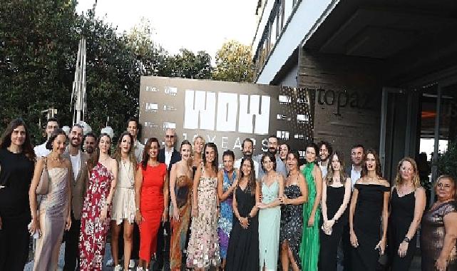 Weber Shandwick Türkiye 10. Yılını Kutladı