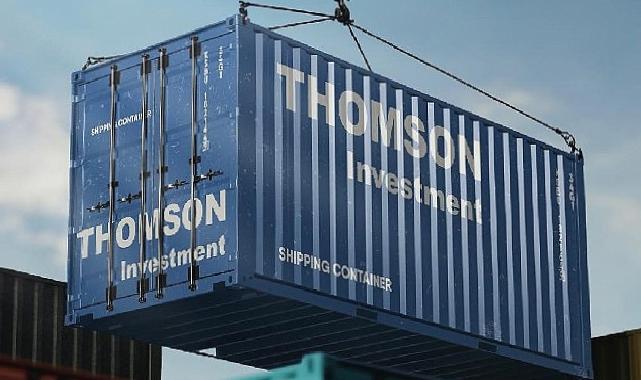 "Thomson Investment 2023 Yılında Büyümeye Hazırlanıyor: Yıl Sonu Beklentisi Yüzde 12,5 Artış"