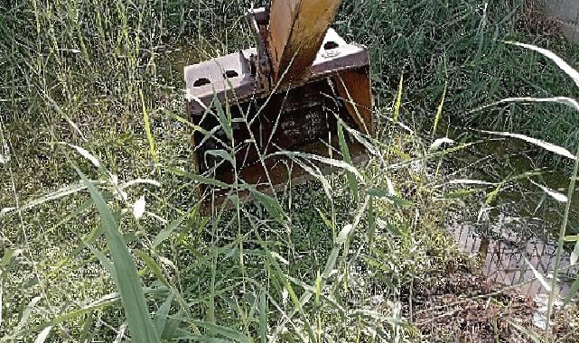 Antalya Büyükşehir Belediyesi yağmur sezonu öncesi çalışmalara başladı