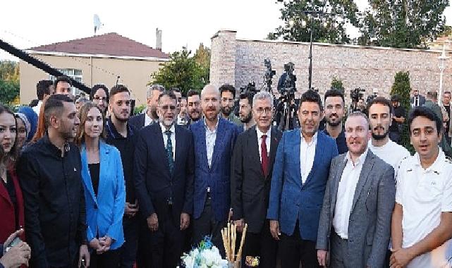 Dünyanın En Güzel Kütüphanelerinden Biri Kandilli'de Açıldı