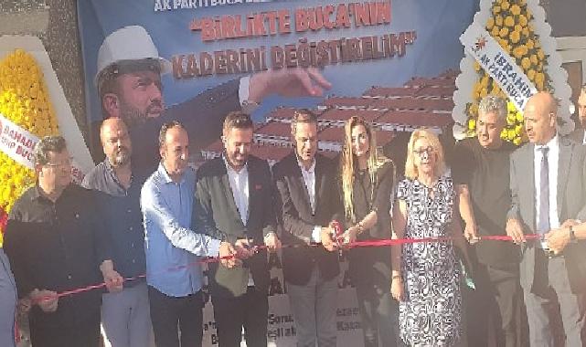 AK Partili Hakan Kalfaoğlu Seçim Çalışmalarına Hızlı Başladı