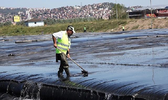 ''Dip Çamuru Temizliği, Türkiye'ye örnek olmalı''