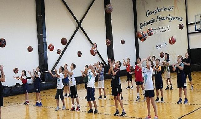 Beylikdüzü Basketbol İhtisas Kulübü Altyapı seçmeleri yapıldı