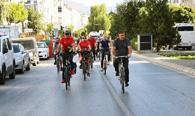 Avrupa Hareketlilik Haftası Karşıyaka'da Coşkuyla Başladı