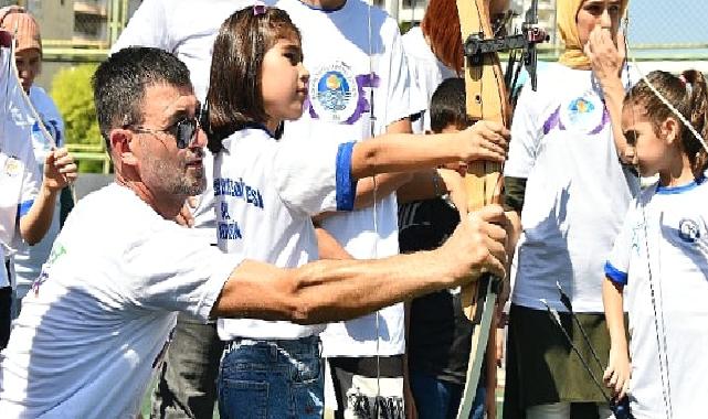 Yenişehir Belediyesi Avrupa Hareketlilik Haftası Etkinliklerine Devam Ediyor