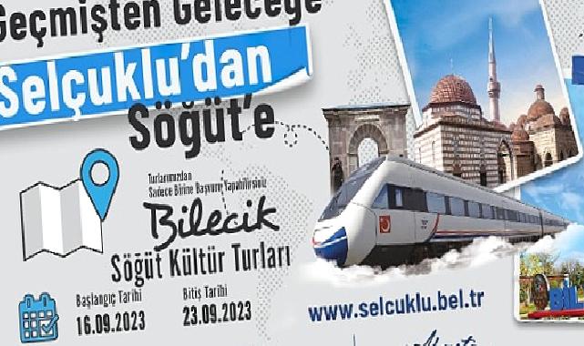 Selçuklu Belediyesi Kültür Turlarına Başvurular Başladı