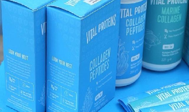 Vital Proteins Kolajen'le Şehre Dönüş Ünlü İsimlerle Gerçekleştir