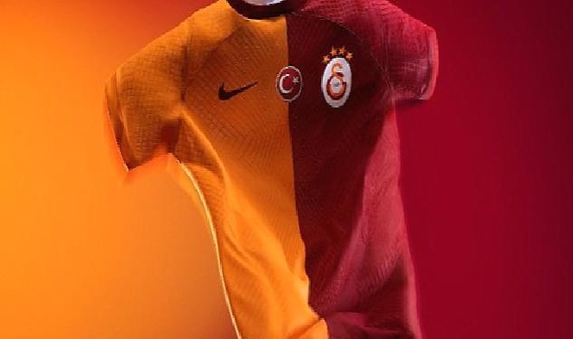 Galatasaray'ın Parçalı Forması Yeniden Sahalarda