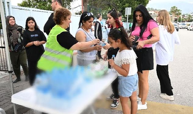 Kemer Belediyesi'nden öğrencilere sınav desteği