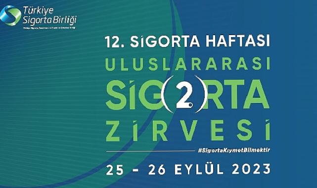 TSB, 2. Uluslararası Sigorta Zirvesi'nde 'Afetlere' Odaklanıyor