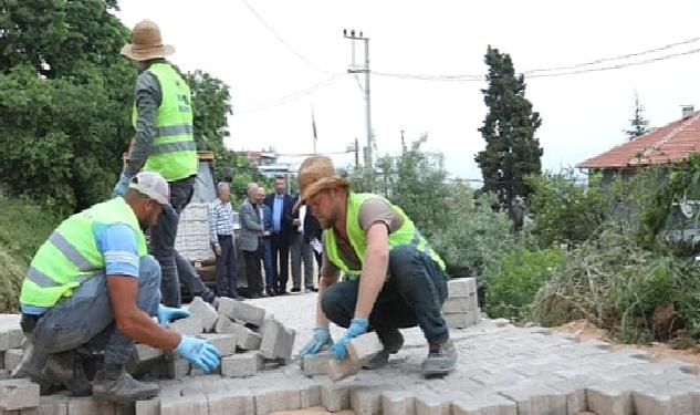 Kırsal Mahalleler Merkezin Konforuna Kavuşuyor