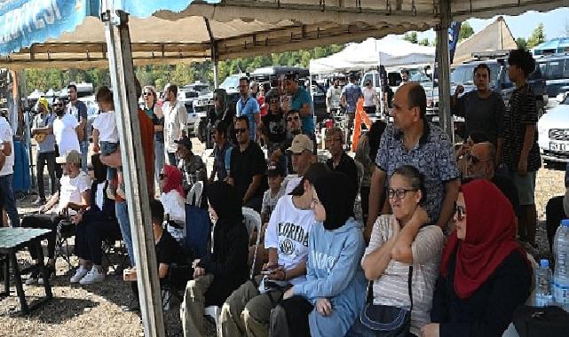 Kartepe Off-Road ve Doğa Şenliği Nefes Kesti