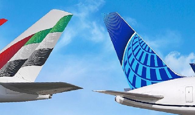 Emirates ile United, Ortak Uçuş Anlaşmasını Meksika Seferleri ile Genişletiyor